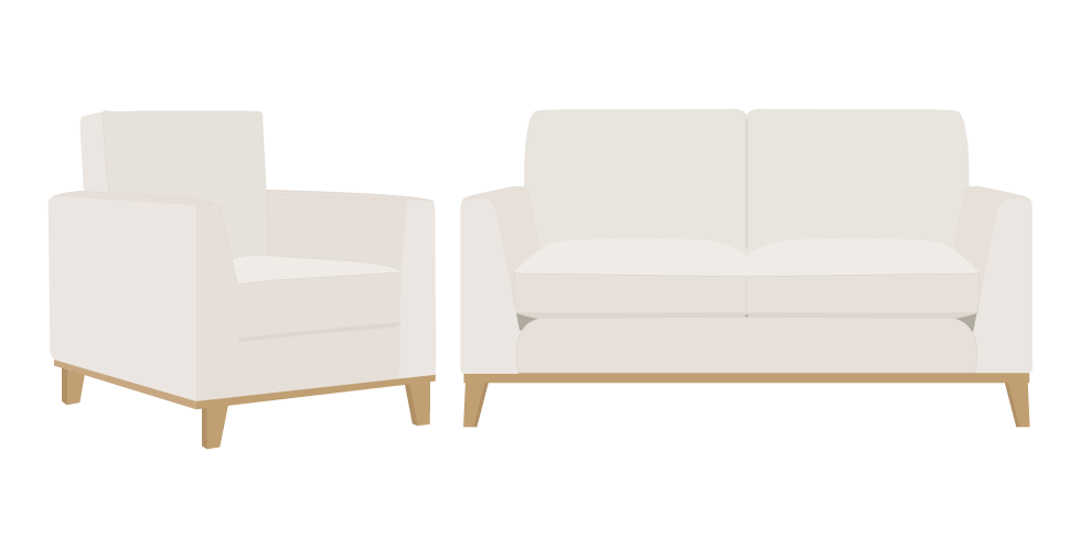 Laura Ashley Austwick Sofa Slipcovers